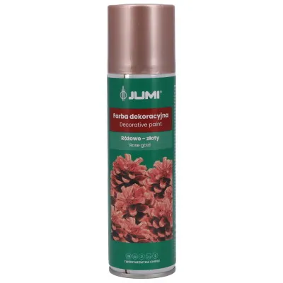 Farba W Sprayu Różowe Złoto, 150ml