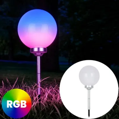 Kula Solarna RGB, 73 cm Wys
