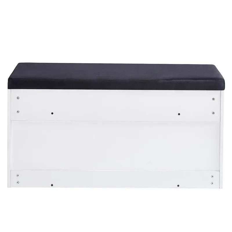Szafka Na Buty Z Siedziskiem 100x35x49 cm