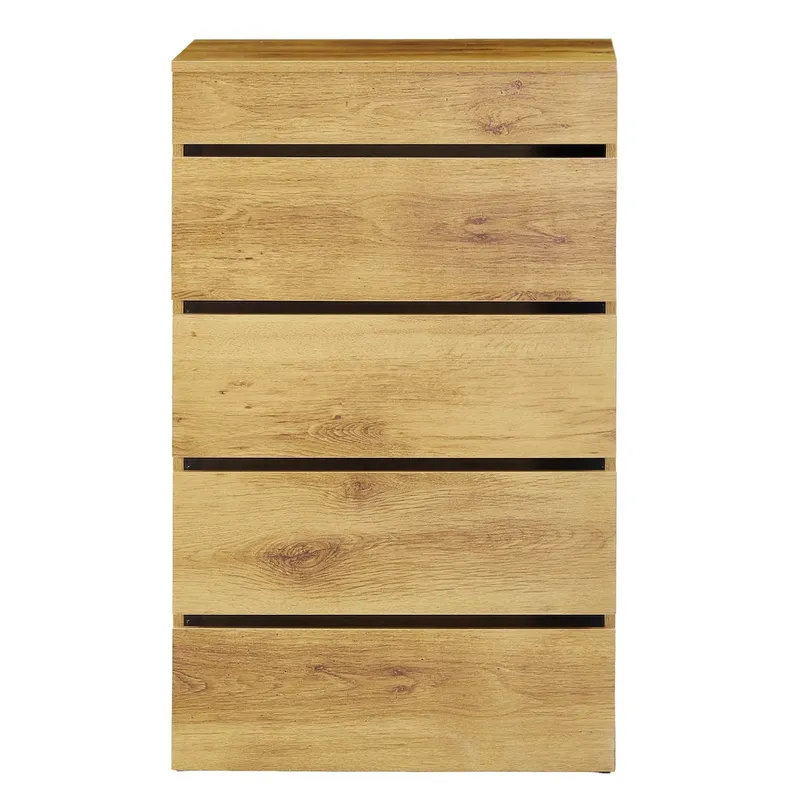 Szafka Na Buty, 4 Półki + Schowek, 99x36x60 cm