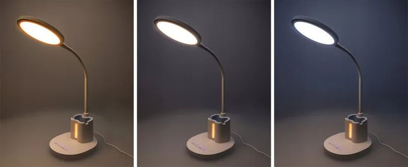 Lampka Biurkowa LED Do Czytania