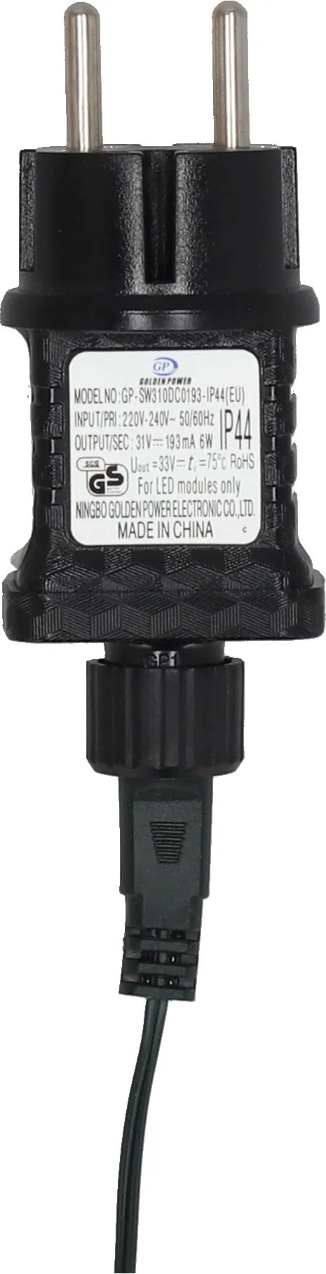 Lampki 600 LED Zewnętrzne