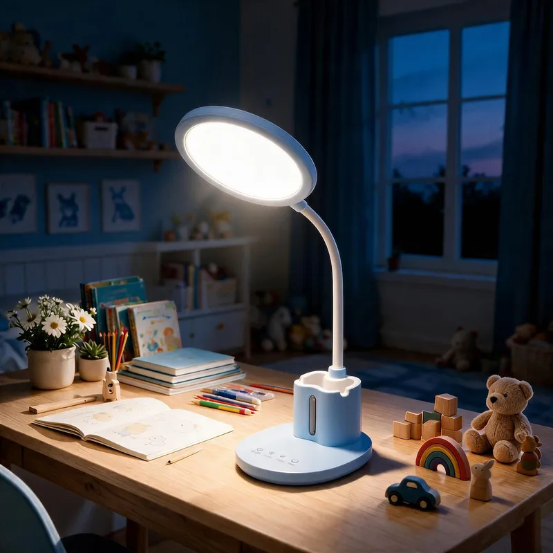 Lampka Biurkowa LED Do Czytania