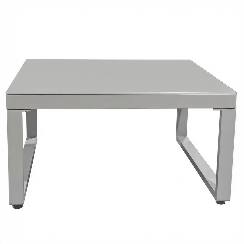 Aluminiowa Sofa Ogrodowa Z Poduszkami