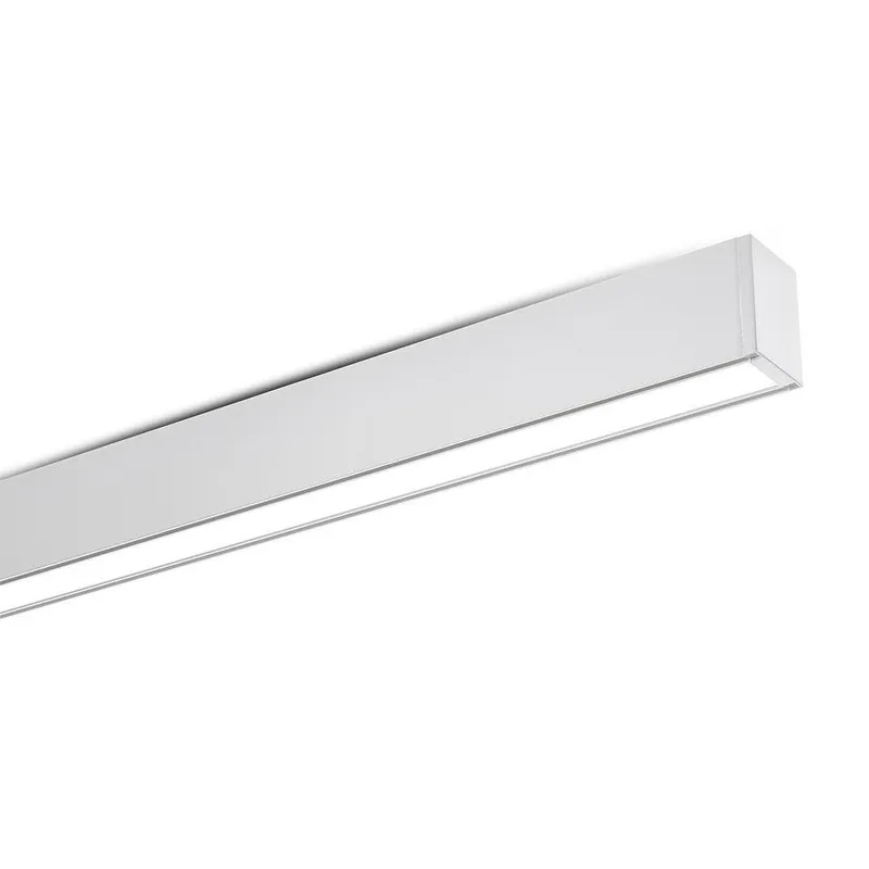 Oprawa V-TAC LED Linear SAMSUNG CHIP 60W Góra Dół Do Łączenia Zwieszana 120cm VT-7-60 4000K 6000LM 5 Lat Gwarancji - Biała