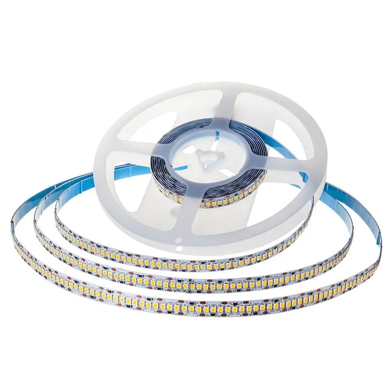 Taśma LED V-TAC SAMSUNG CHIP 2835 1200LED 24V IP20 10mb 15W/M VT-10-240 6000K 1600LM 3 Lata Gwarancji