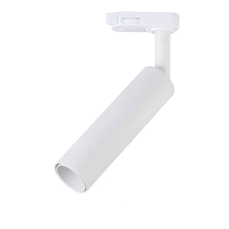 Oprawa 20W LED V-TAC Szynoprzewód 3F SAMSUNG CHIP CRI90+BIAŁA VT-420-W 5000K 1600LM 5 Lat Gwarancji