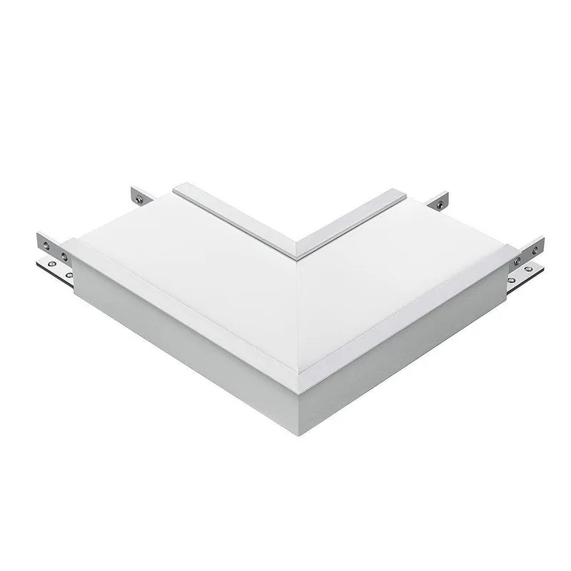 Łącznik L Opraw V-TAC 8W Linear VT-7-41L 4000K 800LM 5 Lat Gwarancji - Biały