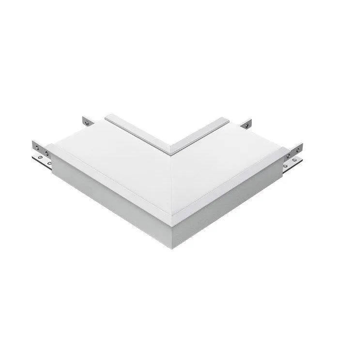Łącznik L Opraw V-TAC 8W Linear VT-7-41L 4000K 800LM 5 Lat Gwarancji - Srebrny