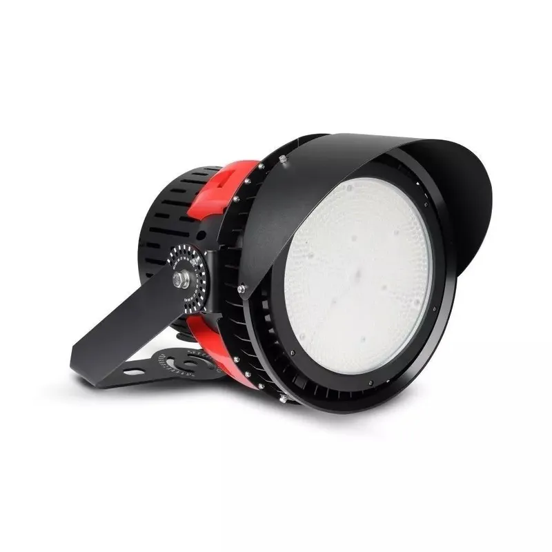 Naświetlacz LED V-TAC 500W SAMSUNG CHIP Sports Light 45ST Ściemnialny Zas. Mean Well VT-500D 5000K 67500LM 5 Lat Gwarancji