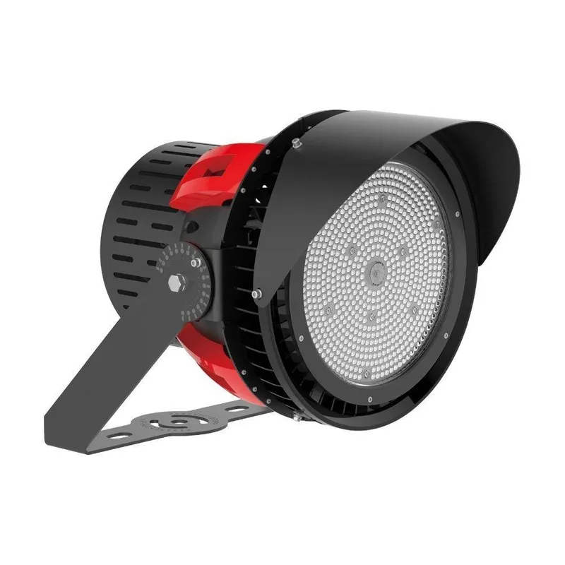 Naświetlacz LED V-TAC 500W SAMSUNG CHIP Sports Light 45ST Ściemnialny Zas. Mean Well VT-500D 5000K 67500LM 5 Lat Gwarancji