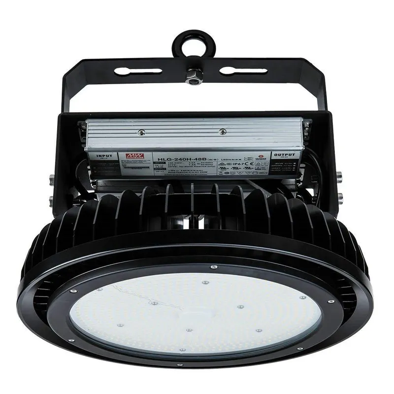 Oprawa LED High Bay V-TAC SAMSUNG CHIP 500W Mean Well 1-10V 120ST VT-9-500 4000K 60000LM 5 Lat Gwarancji