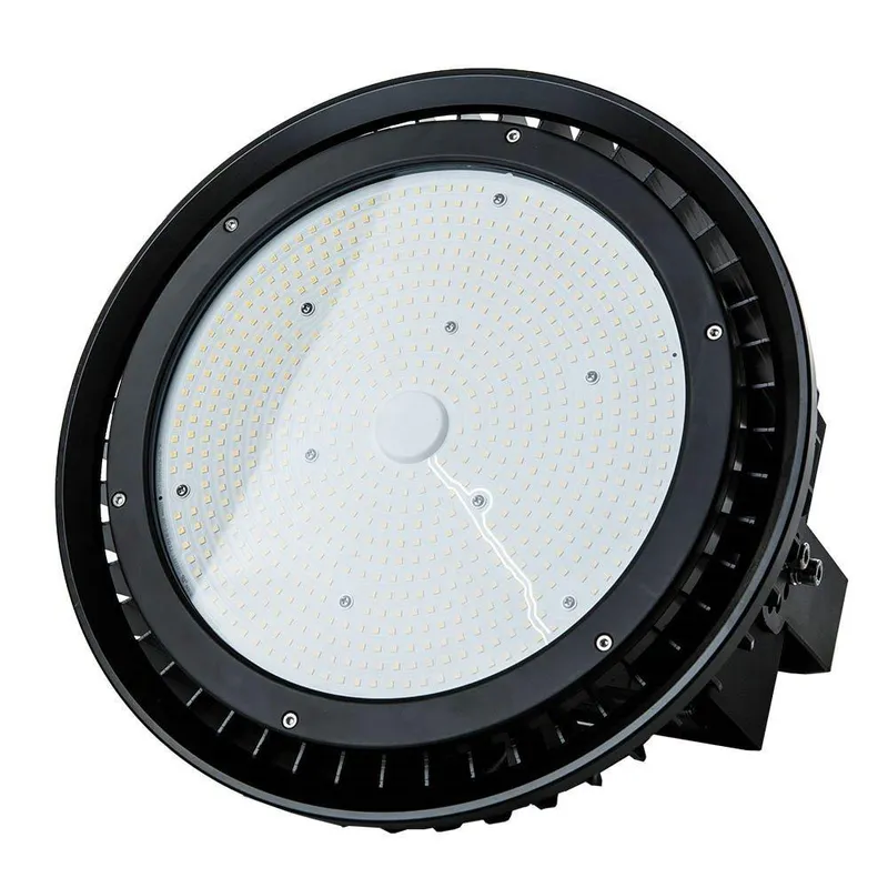 Oprawa V-TAC 500W LED High Bay Zas. Mean Well Ściemnialna VT-9500 4000K 65000LM 5 Lat Gwarancji - Czarny