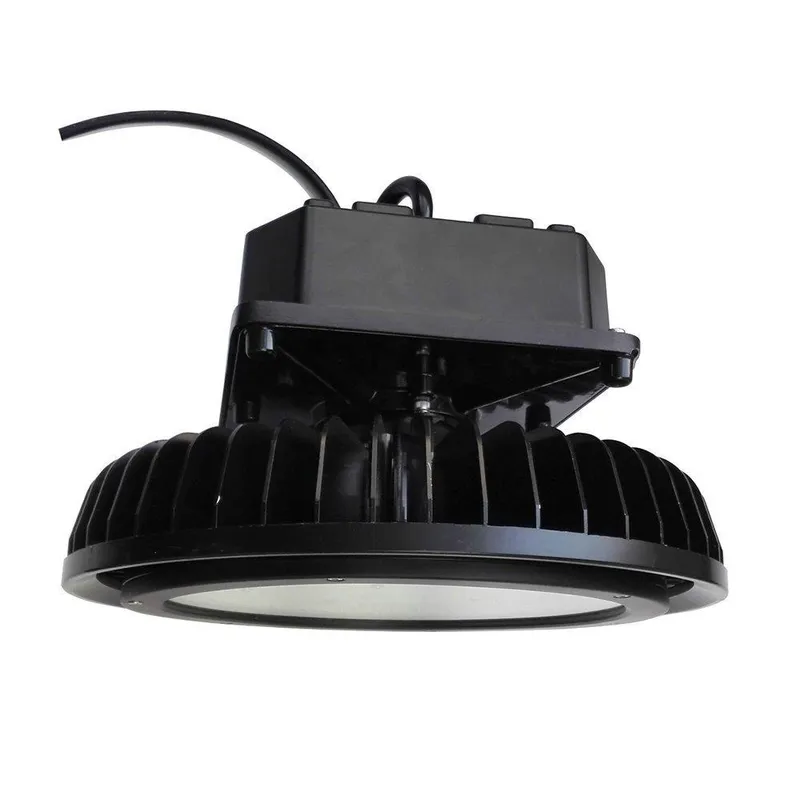 Oprawa V-TAC 500W LED High Bay Zas. Mean Well Ściemnialna VT-9500 4000K 65000LM 5 Lat Gwarancji - Czarny