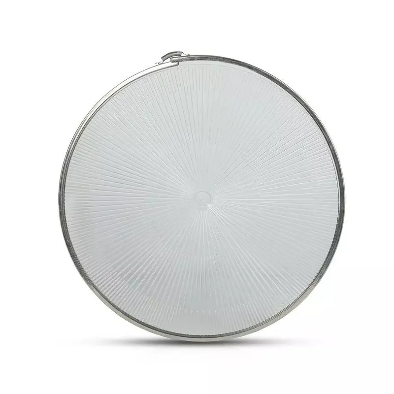 Klosz Pokrywa PC Do Opraw High Bay (Do Reflektora SKU 574) 120ST Odporność Na Kurz V-TAC