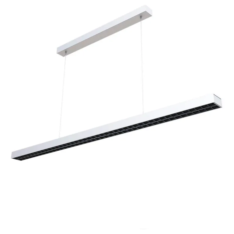 Oprawa V-TAC LED Linear SAMSUNG CHIP 60W Góra Dół Zwieszana Ściemnialna UGR6 VT-7-61-W 4000K 6600LM 5 Lat Gwarancji - Biała