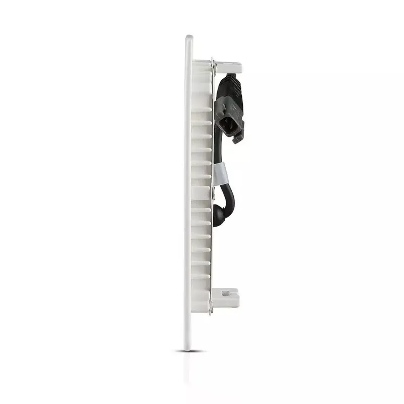 Panel Premium V-TAC 6W LED SAMSUNG CHIP Kwadrat 120x120x12mm VT-606SQ 6400K 420LM 5 Lat Gwarancji