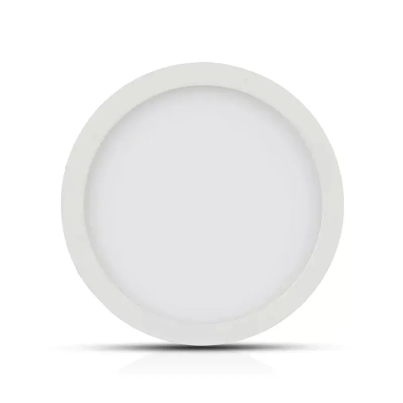 Panel Premium V-TAC 24W LED SAMSUNG CHIP Okrągły 300x12mm VT-624RD 3000K 2000LM 5 Lat Gwarancji