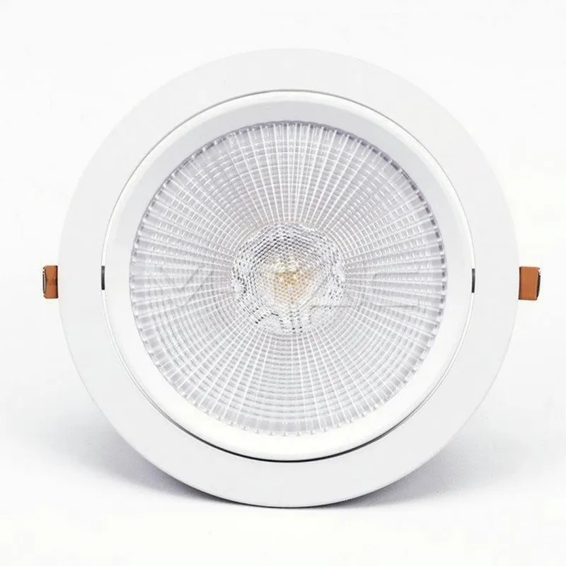Oprawa V-TAC LED Downlight SAMSUNG CHIP 30W Ruchoma VT-2-30 3000K 2400LM 5 Lat Gwarancji