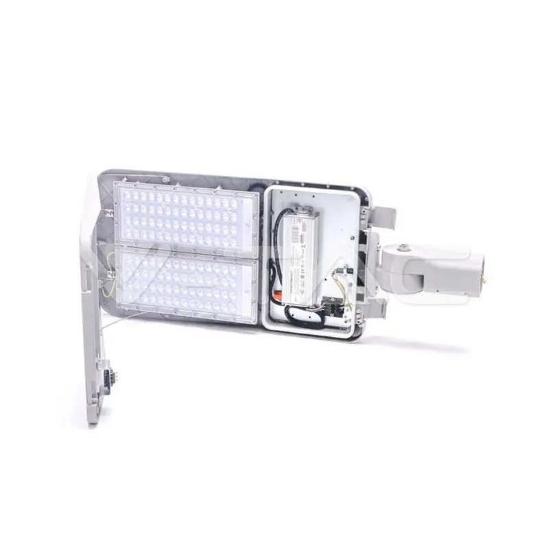 Oprawa Uliczna LED V-TAC SAMSUNG CHIP 150W Class I DIM VT-153ST 5700K 21000LM 5 Lat Gwarancji