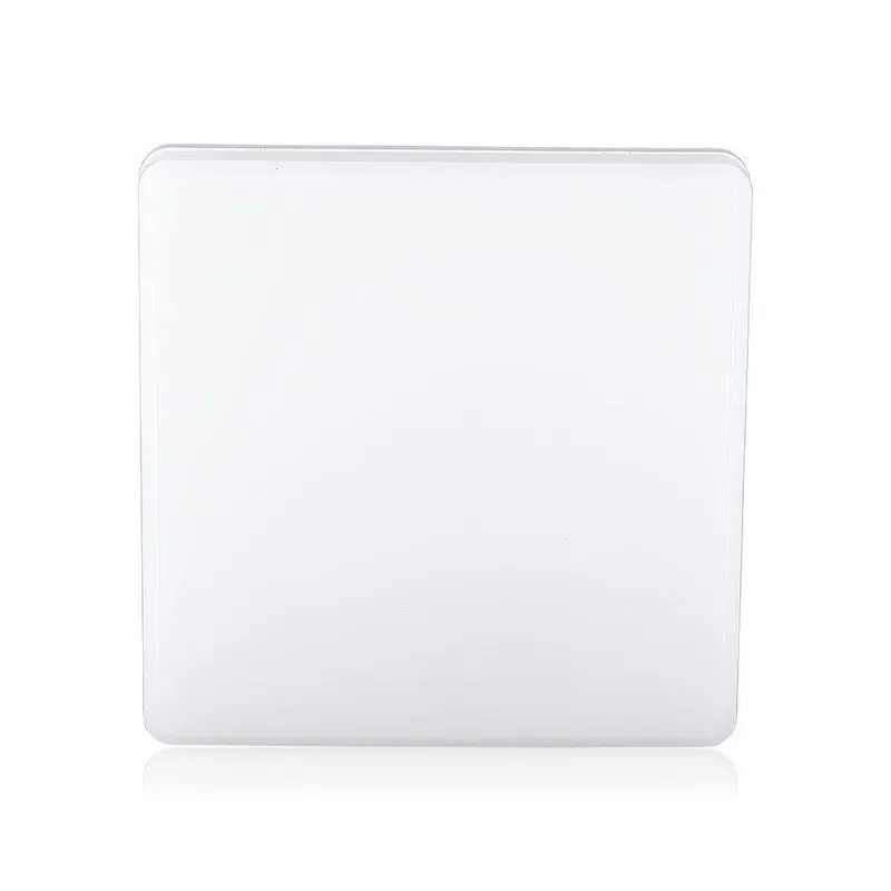 Oprawa Sufitowa Plafoniera Kwadratowa V-TAC 25W LED SAMSUNG CHIP 30x30cm IP44 100LM/W VT-8066SQ 3000K 2500LM 3 Lata Gwarancji