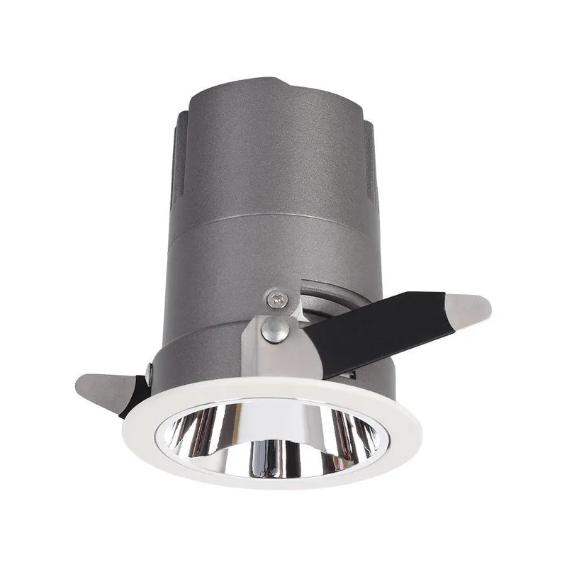 Oprawa LED Downlight V-TAC 6W COB CREE CRI95+UGR19 24ST VT-2907 3000K 400LM 5 Lat Gwarancji