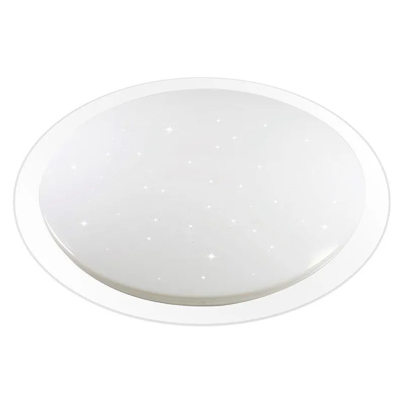 Oprawa Sufitowa Plafoniera V-TAC 40W LED Smart WI-FI Zmiana Barwy Gwiazdy CCT Ściemnialny FI467MM VT-5141 2700K-6400K 2800LM