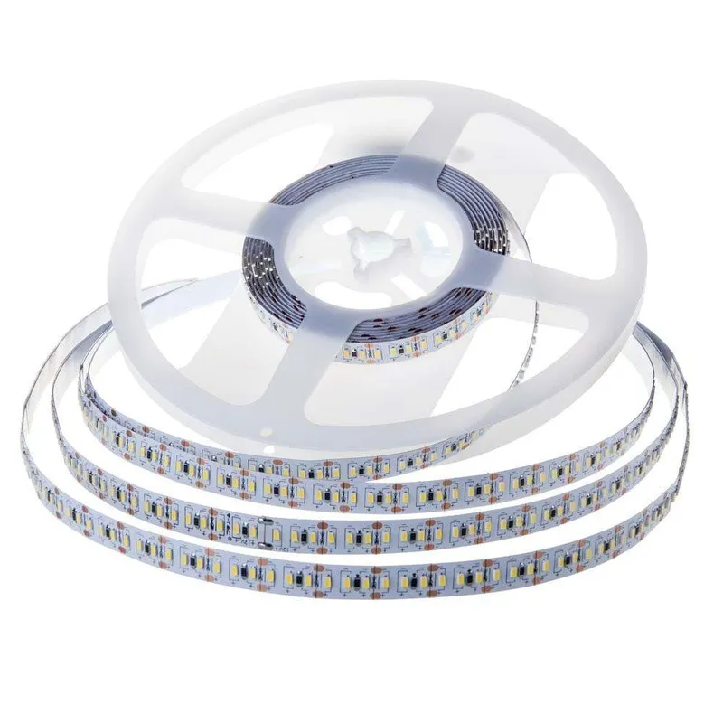Taśma LED V-TAC 12V SMD3014 1020LED IP20 18W/M VT-3014 3000K 1700LM