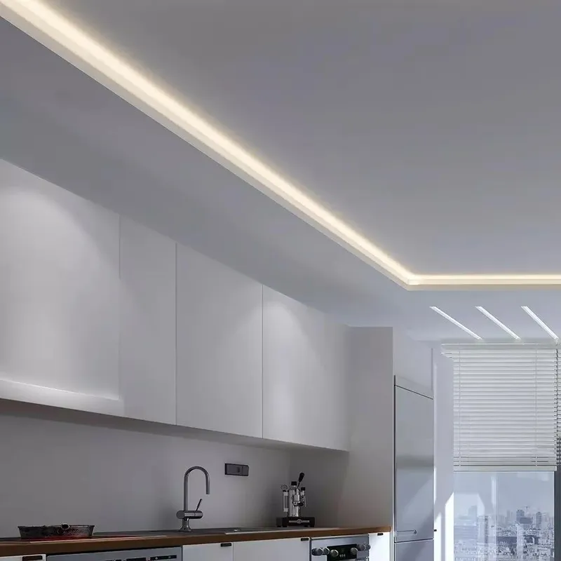 Taśma LED V-TAC Bezpunktowa COB 280LED 24V 10W/M VT-COB 6000K 800LM