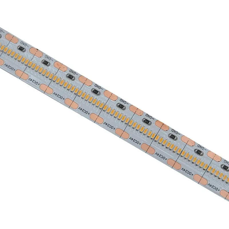 Taśma LED V-TAC SMD2110 3500LED 24V IP20 5mb CRI90+21W/M 150LM/W VT-2110 700 4000K 2000LM