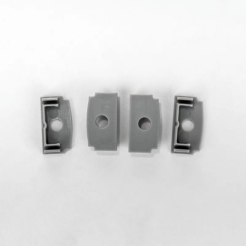 Profil Do LED Zestaw, ALU Anodowany Do Gipsowania Na Dwie Taśmy V-TAC 2mb Klosz Mleczny 28,5x14mm VT-8101