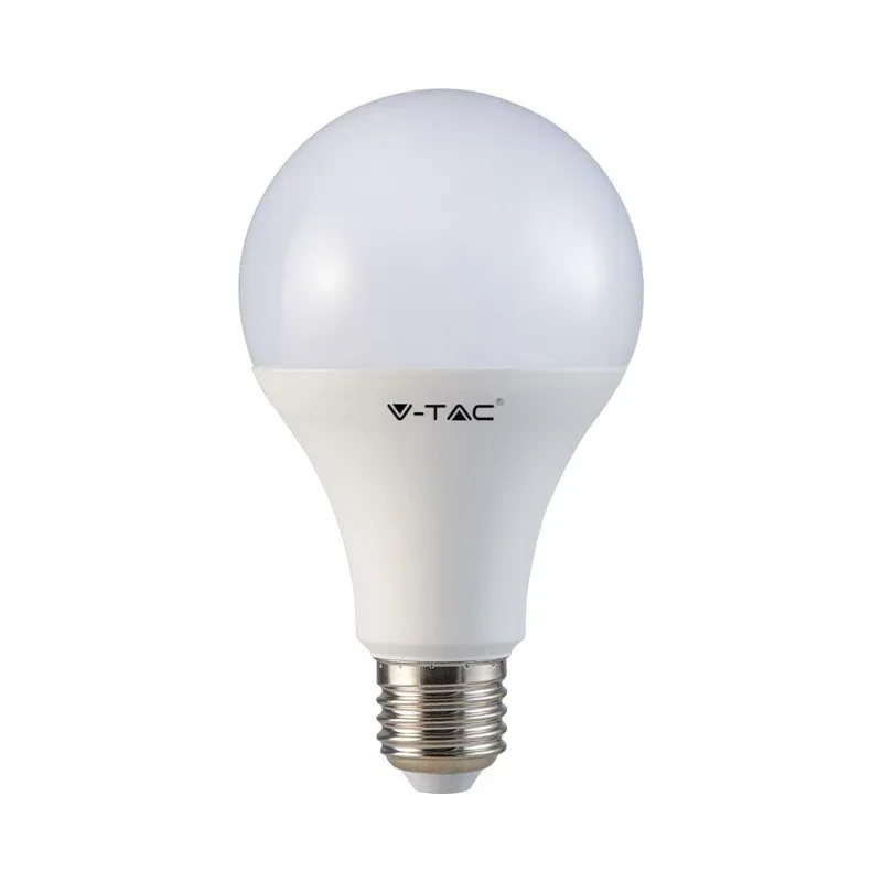 Żarówka LED V-TAC 18W E27 A80 VT-2218 3000K 2000LM