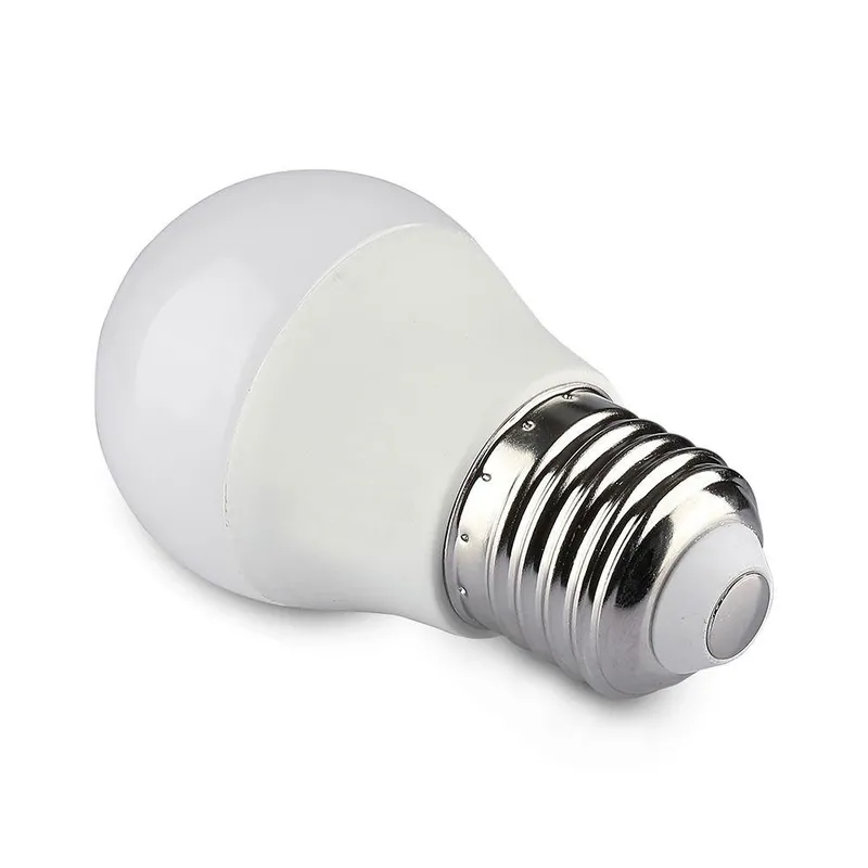 Żarówka LED Smart WI-FI V-TAC 4.5W E27 Kulka G45 Tuya Amazon Alexa Google Home VT-5124 RGB+2700K-6400K 300LM