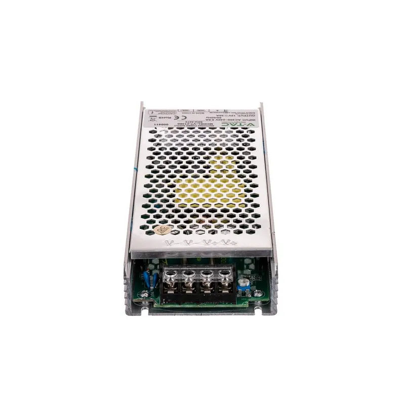 Zasilacz LED V-TAC 360W 12V 30A IP20 Modułowy Bez Wentylatora VT-21360