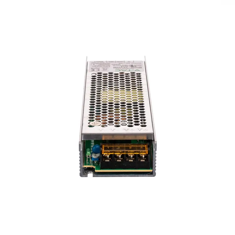 Zasilacz LED V-TAC 250W 24V 10A IP20 Modułowy Filtr EMI VT-22250