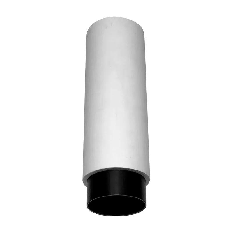 Oprawa Zwieszana V-TAC Gips Beton GU10 Biały/Czarny VT-864-GB 5 Lat Gwarancji