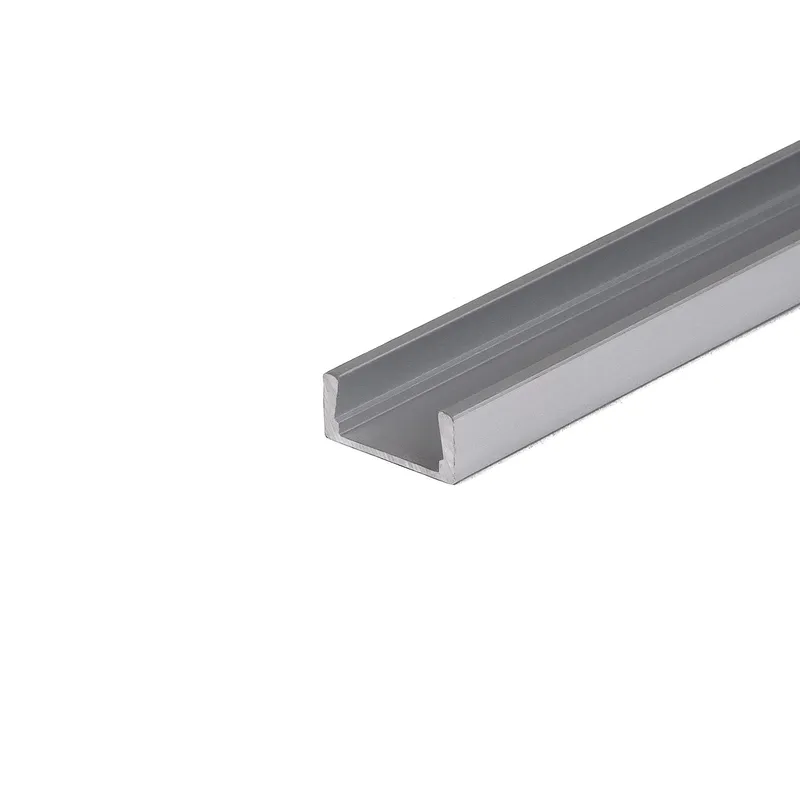Profil Do LED Zestaw, ALU Anodowany V-TAC 2mb Klosz Mleczny 16x7mm VT-9327 5 Lat Gwarancji