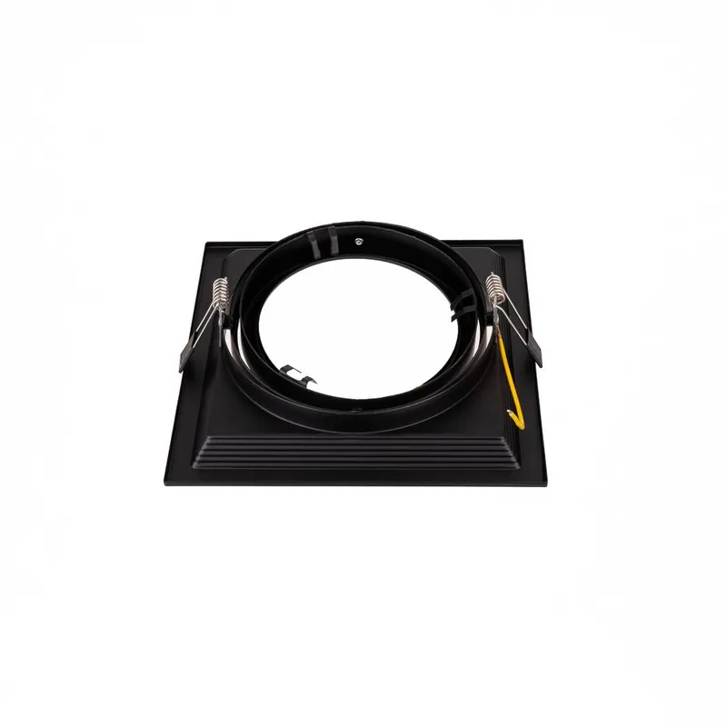 Oprawa Sufitowa Wpuszczana 1XAR111 G53 V-TAC VT-7221 - Czarna