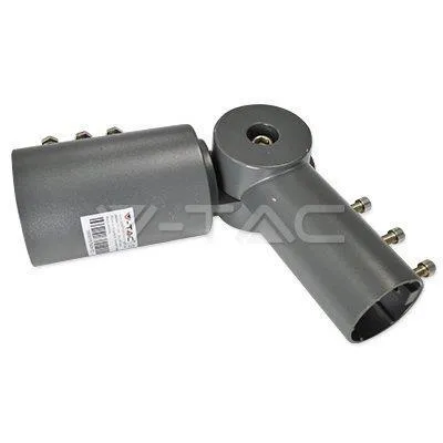 Wysięgnik Uchwyt Adapter Do Lamp Ulicznych LED 60mm V-TAC VT-795