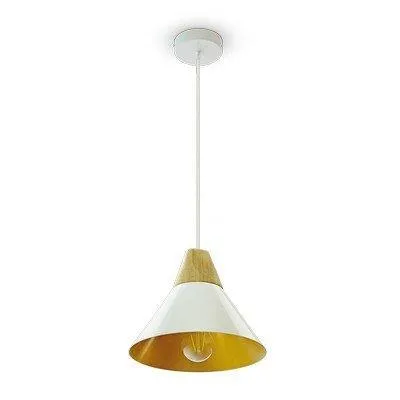 Oprawa Zwieszana V-TAC E27 Aluminium VT-7425-WH 5 Lat Gwarancji - Biały