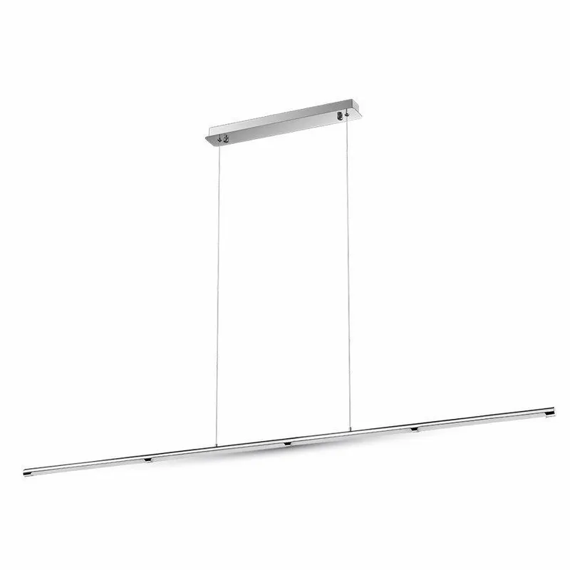 Oprawa Zwieszana V-TAC 36W Sleek Oprawa Chrom VT-7036 4000K 2700LM 3 Lata Gwarancji