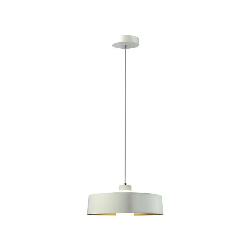 Oprawa Zwieszana LED V-TAC 7W (Akryl) 340x190mm VT-7666-WH 4000K 400LM 3 Lata Gwarancji - Biały