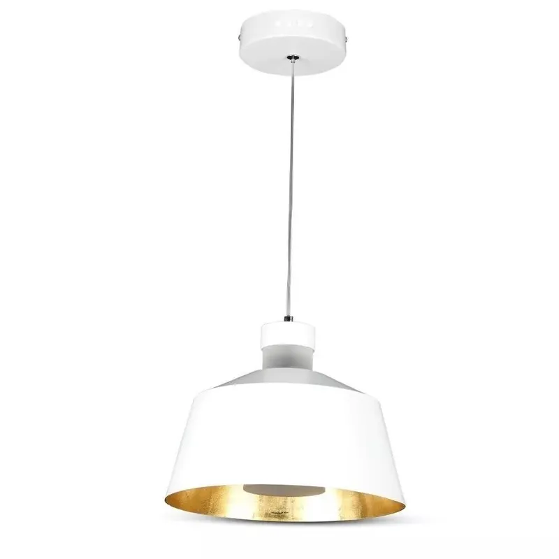 Oprawa Zwieszana LED V-TAC 7W (Akryl) 250x190mm VT-7444-WH 3000K 400LM 3 Lata Gwarancji - Biały