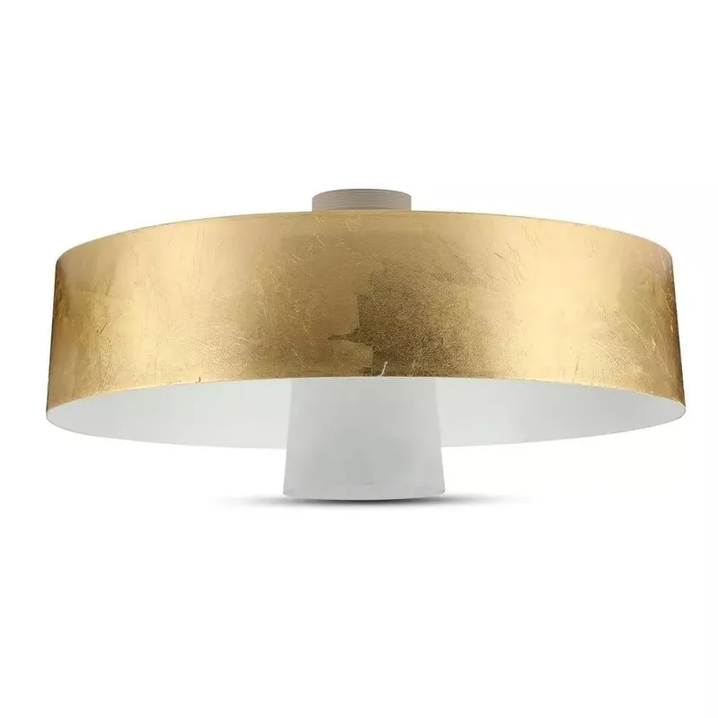 Oprawa Zwieszana LED V-TAC 7W (Akryl) 340x190mm VT-7666-G 3000K 400LM 3 Lata Gwarancji - Złoty