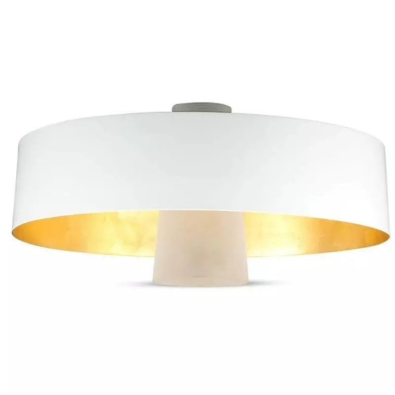 Oprawa Zwieszana LED V-TAC 7W (Akryl) 340x190mm VT-7666-WH 3000K 400LM 3 Lata Gwarancji - Biały
