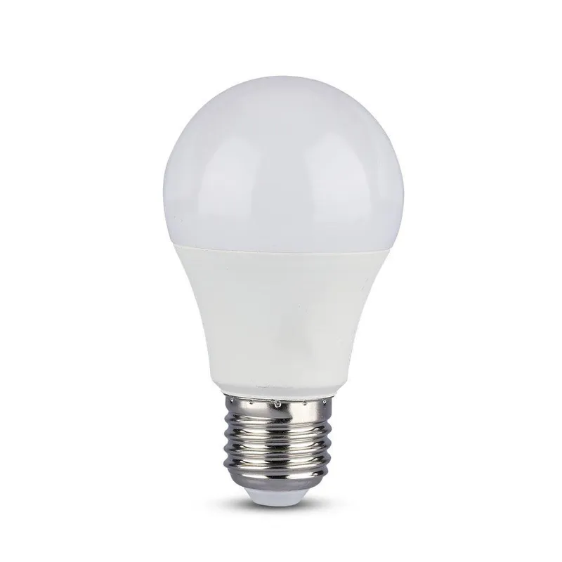 Żarówka LED V-TAC 9W E27 A60 Zmiana Koloru 3XKLIK (Blister 2szt) VT-2149-B 3w1 806LM