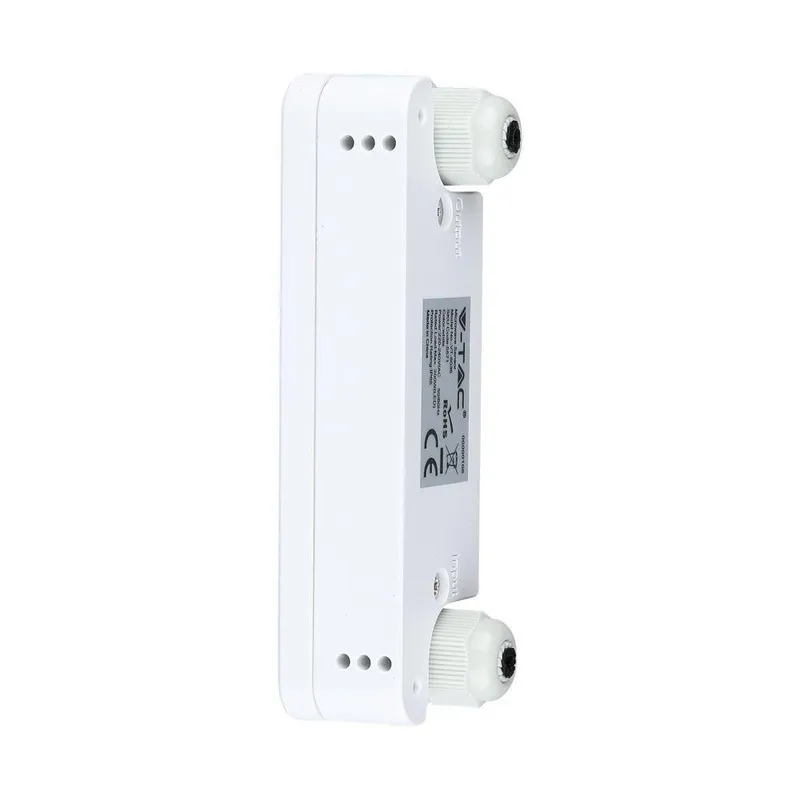 Czujnik Ruchu Mikrofalowy V-TAC VT-8036 - Biały