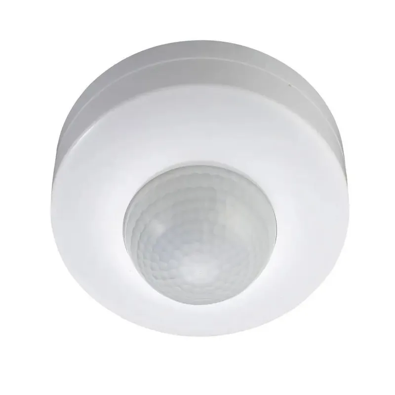 Czujnik Ruchu 360ST Z Funkcją On/Off Sufitowy V-TAC VT-8049 - Biały
