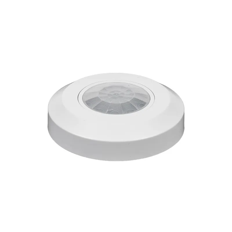 Czujnik Ruchu 360ST Sufitowy FI76 V-TAC VT-8091 - Biały