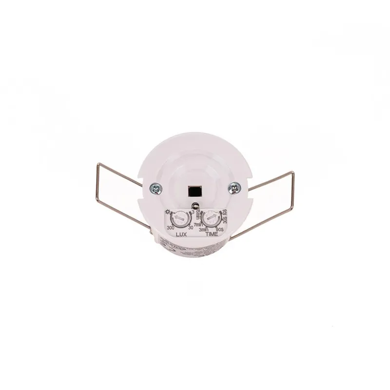 Czujnik Ruchu V-TAC Sufitowy 360ST FI50 400W VT-8092 5 Lat Gwarancji - Biały